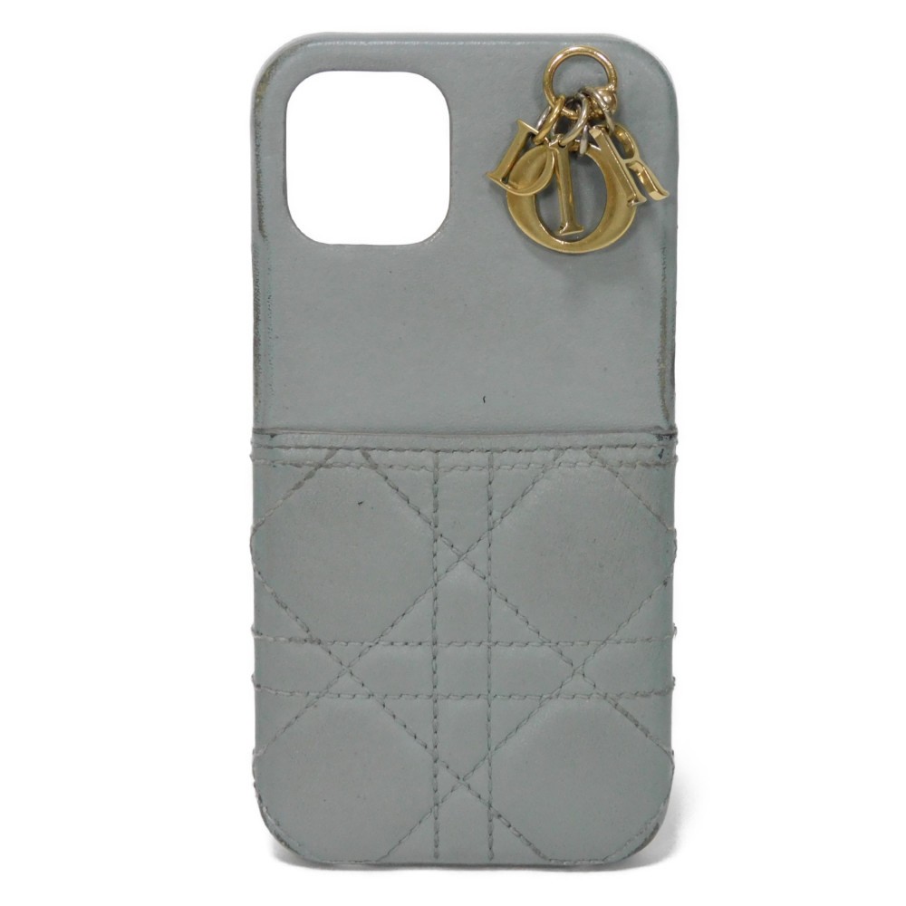 Dior LADY DIOR iPhone 12/12Pro case S0878ONMJ_41GU Smartphone case 