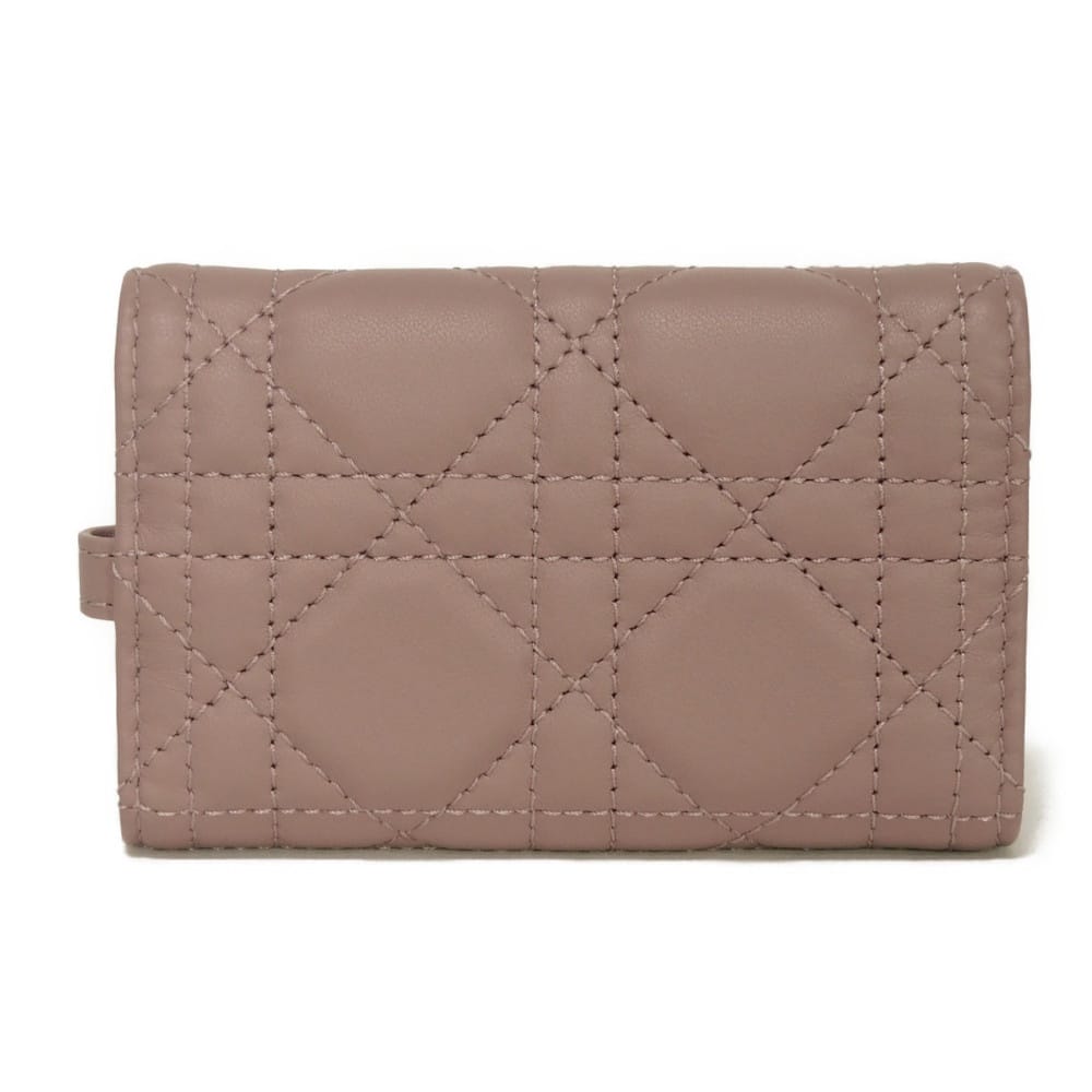Dior My Dior Aster S0983ONMJ_81PU key holder Logo charm, pastel