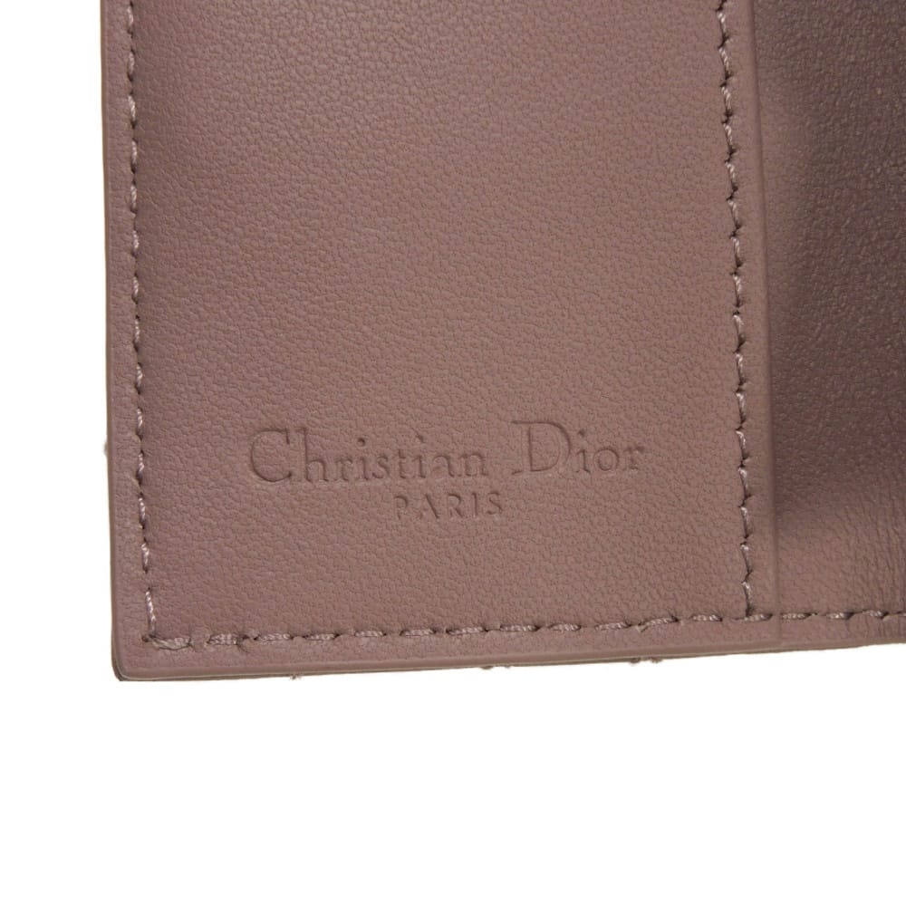 Dior My Dior Aster S0983ONMJ_81PU key holder Logo charm, pastel
