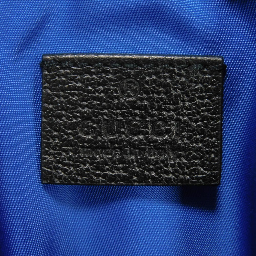 GUCCI Off the Grid Mini Pouch 645060 coin purse Logo foil stamping