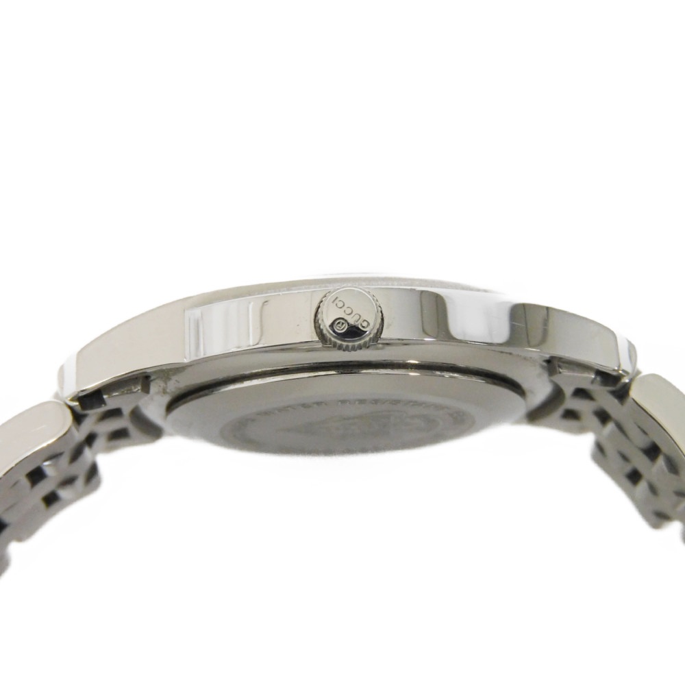 ☆GUCCI☆G-Class 5500 Collection レディースウォッチ♪ GUCCI G class 5500L Watches Silver dial Quartz Women from