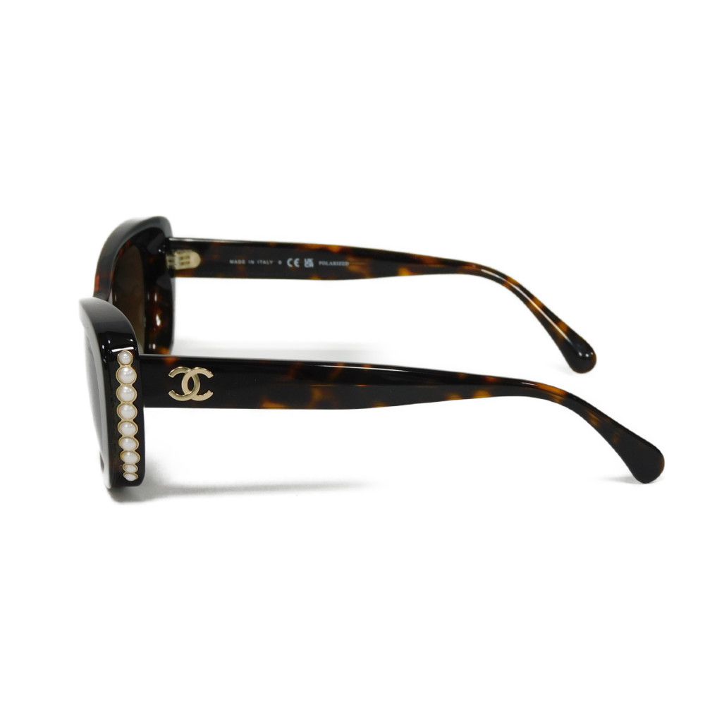 【真希】CHANEL サングラス CH5481-H-A c.714/S9 CHANEL Cat Eye Shape Eyewear 5481-H-A c.714/S9 sunglasses