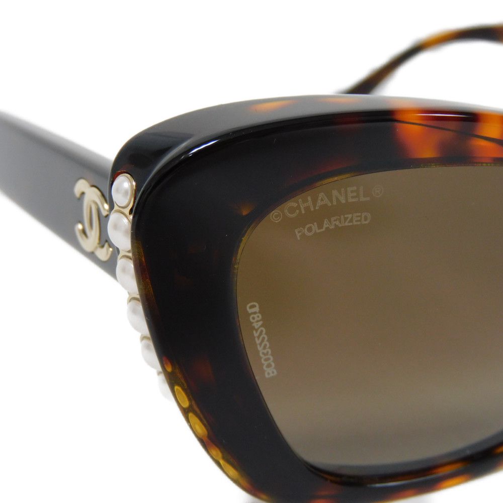 【真希】CHANEL サングラス CH5481-H-A c.714/S9 CHANEL Cat Eye Shape Eyewear 5481-H-A c.714/S9 sunglasses