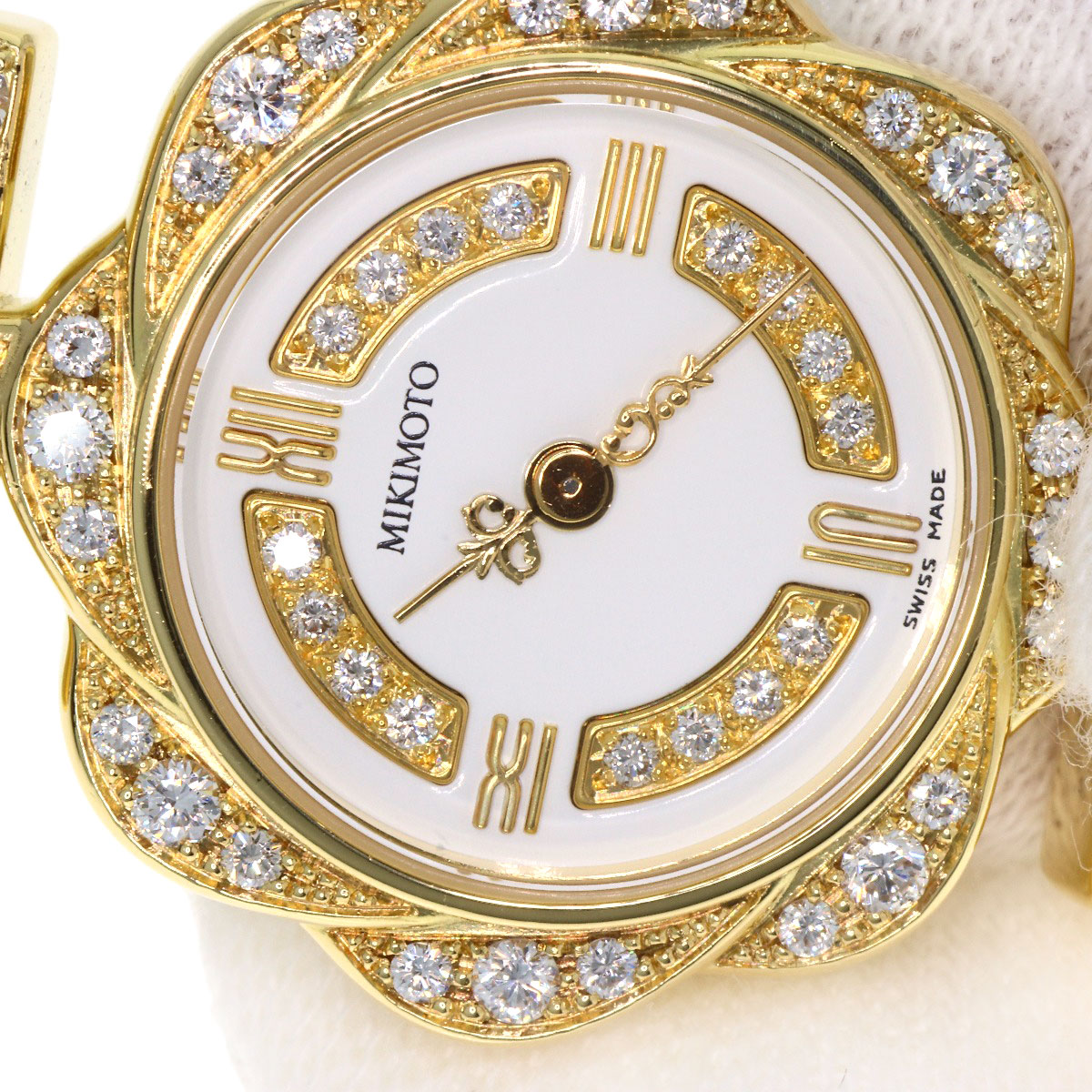 MIKIMOTO International 腕時計 Mikimoto watch - Gem