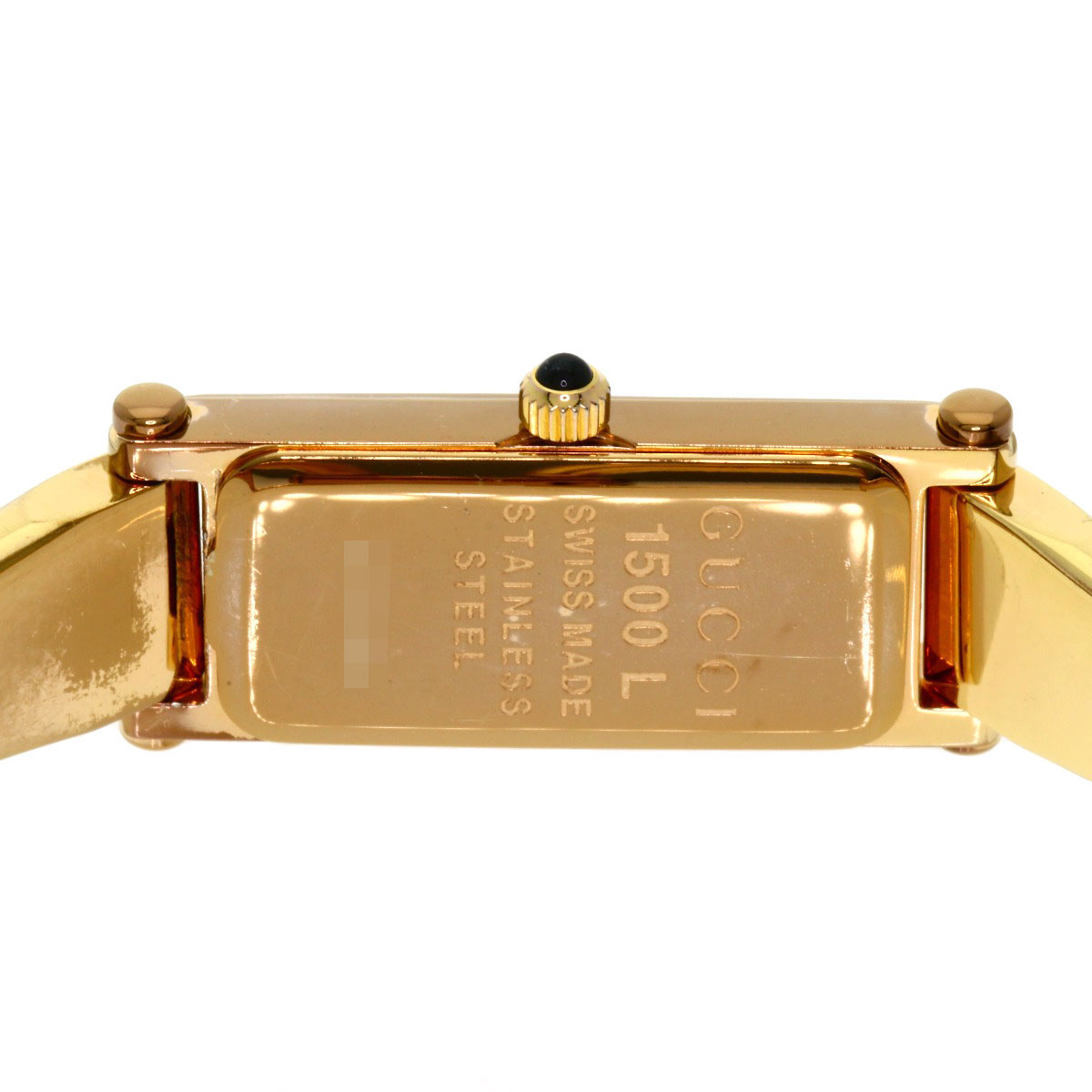 GUCCI Square face Watches 1500L PGP/PGP Ladies | eBay GUCCI Square face Watches 1500L PGP/PGP Ladies | eBay