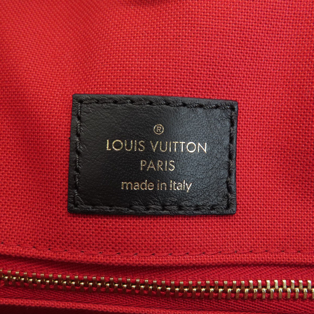 LOUIS VUITTON M44576 On the Go GM Monogram Giant Tote Bag Monogram