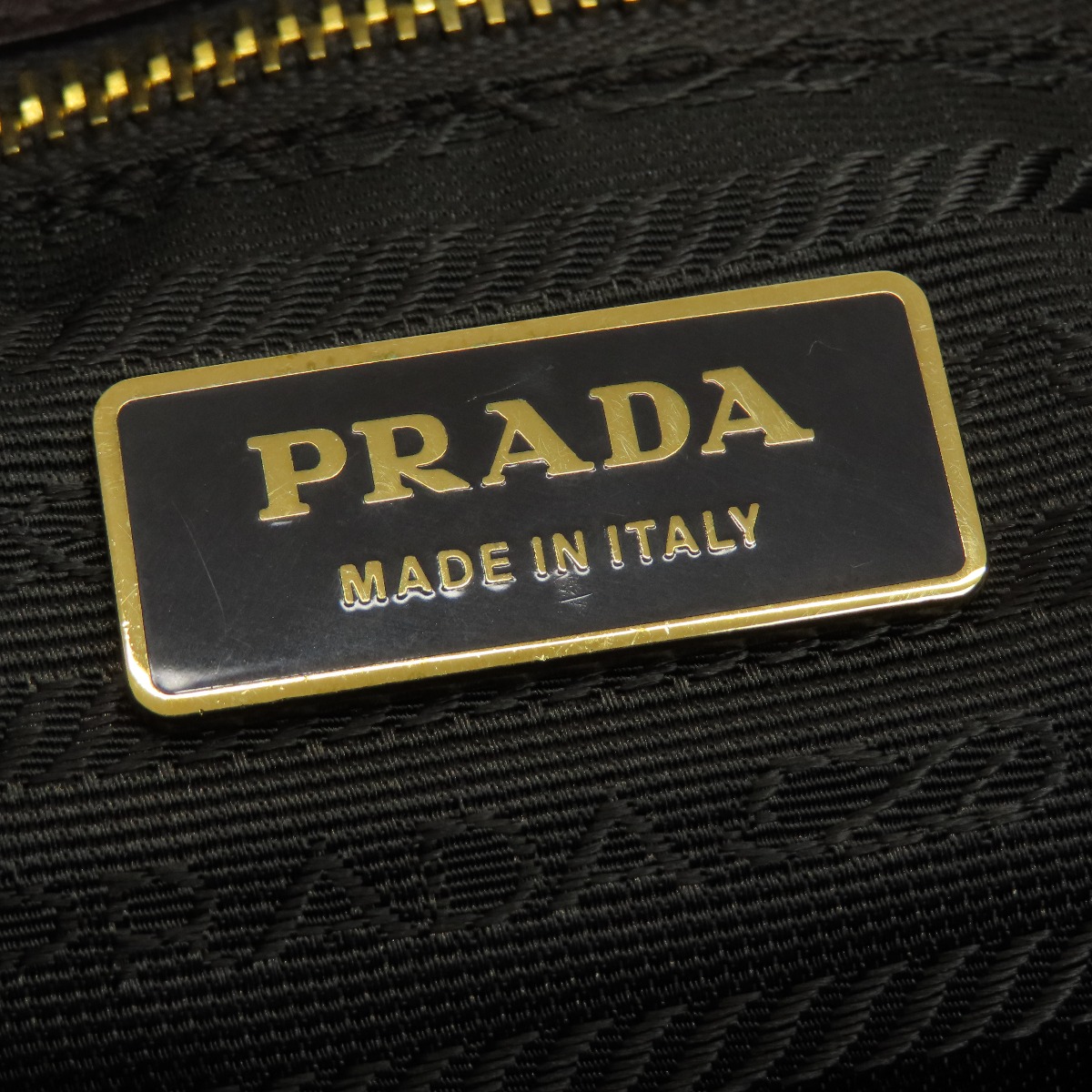 PRADA BR2672 Handbag VIT DAINO ROCKE Leather | eBay