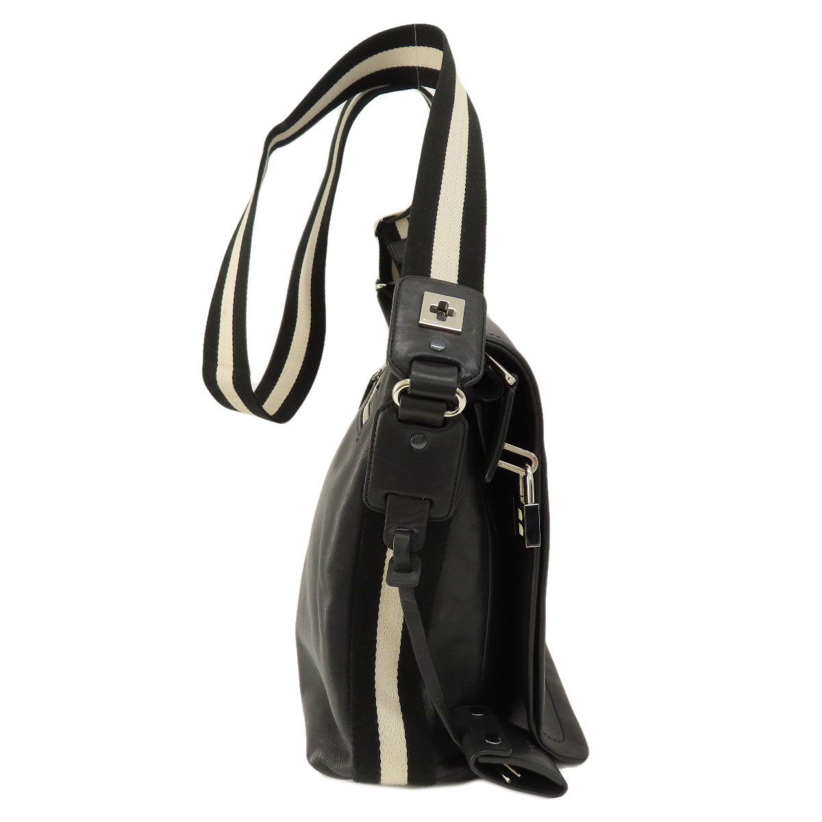 【関税&送料込】Bally Bag With Shoulder Strap 967699c0711bd0ea359d6b8c2d8243