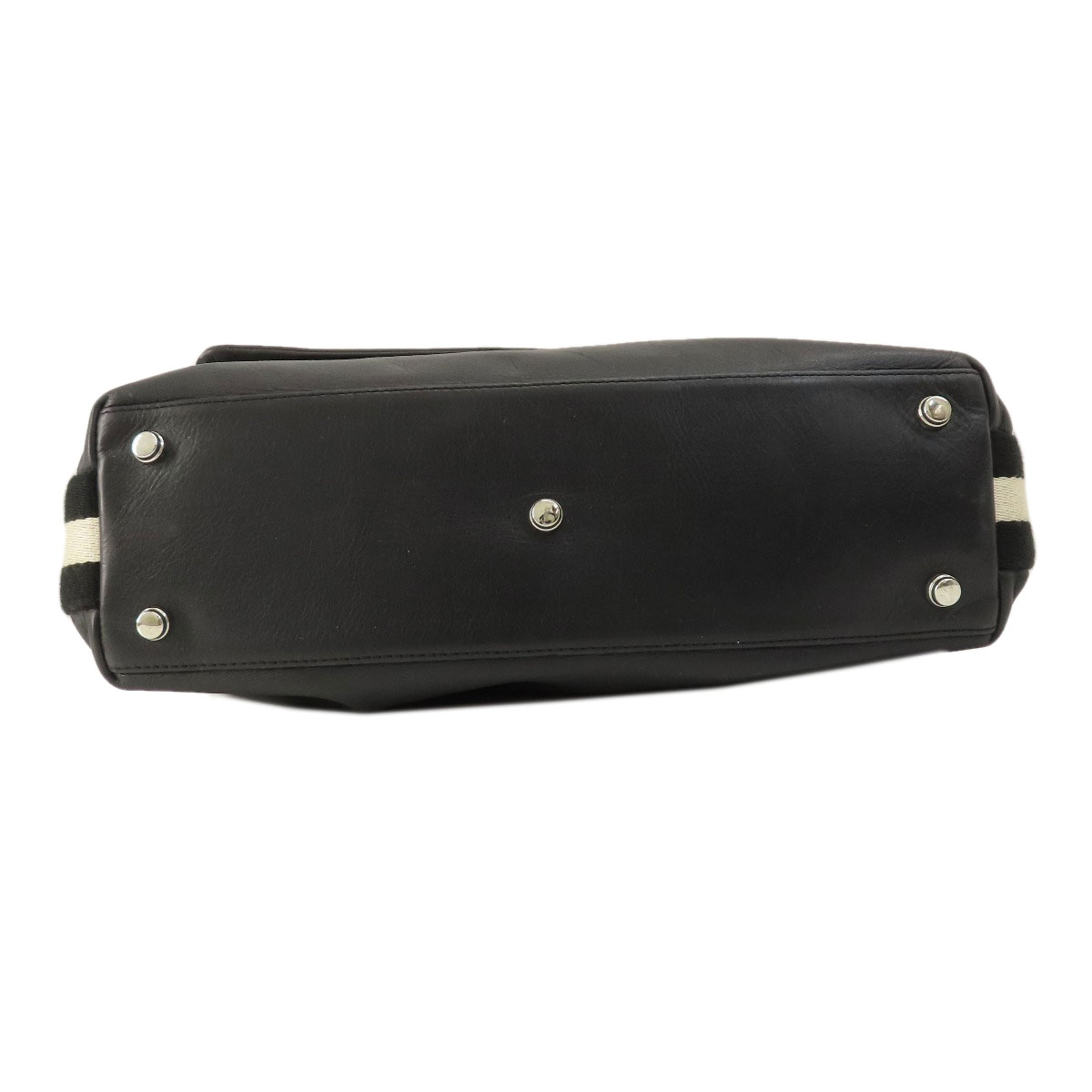 BALLY WAE06WCV011I135O 関税送料込 BALLY Shoulder Bag Long shoulder Leather | eBay