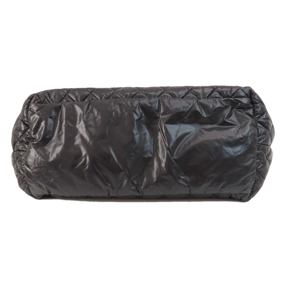 【新品未開封・送料無料】 SilverHardware Koon Cocoko Handbag CHANEL Nylon eBay | 靴
