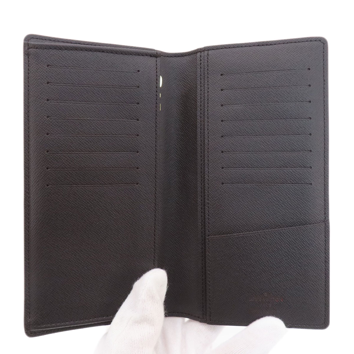 LOUIS VUITTON N60017 Long wallet (with coin pocket) Portefeiulle 
