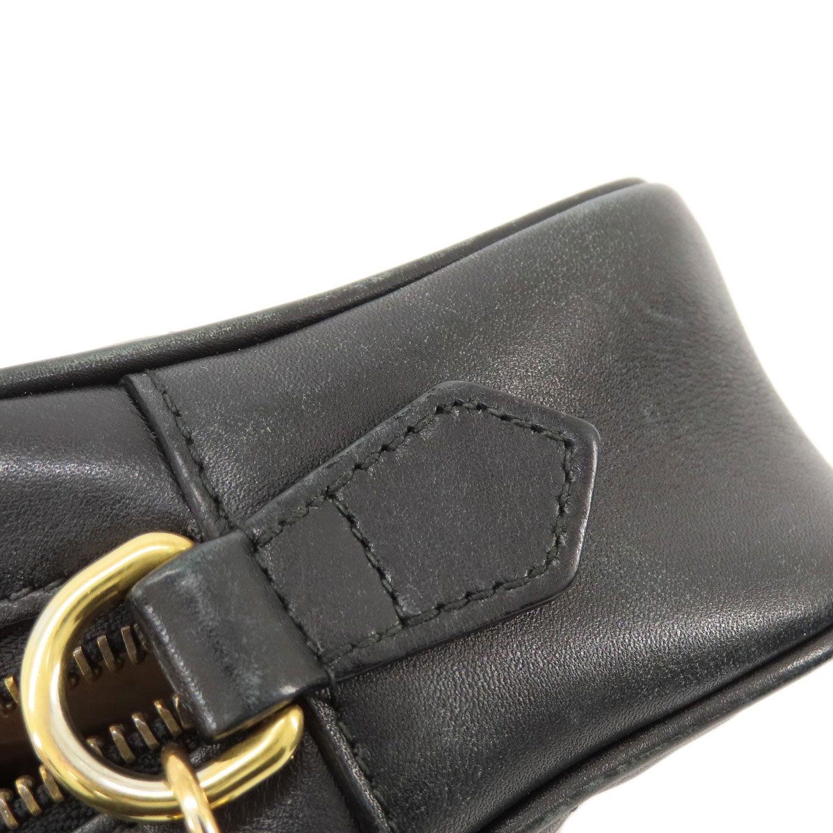 GUCCI 448065 Shoulder Bag GG Marmont mini bag Calf | eBay