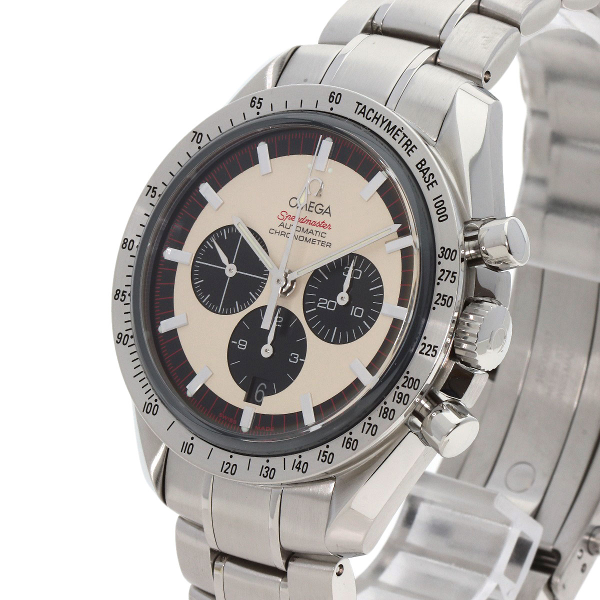OMEGA Speedmaster Schumacher Legend Limited to 6000 pieces