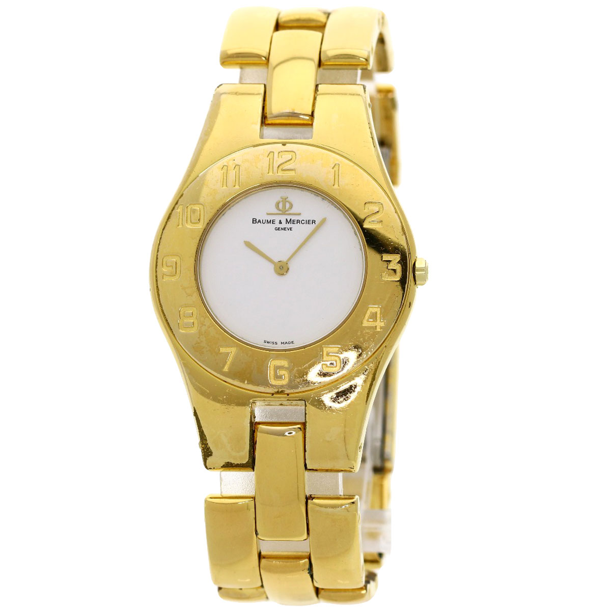 BAUME&MERCIER（ゴールド/金色系）のフリマアイテム一覧