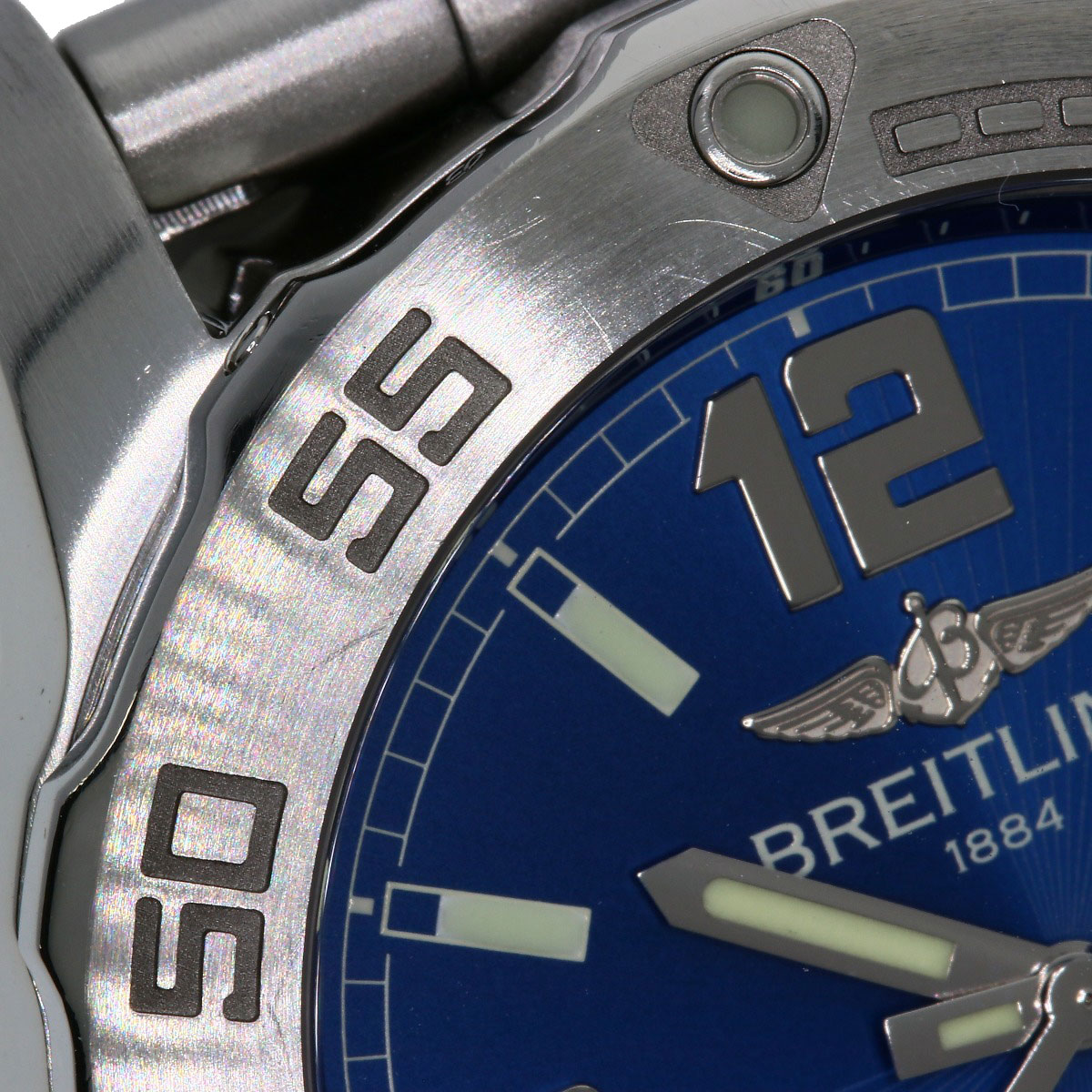 BREITLING Colt 44 Watches A7438710/C849 Stainless Steel BREITLING Colt 44 Watches A7438710/C849 Stainless Steel