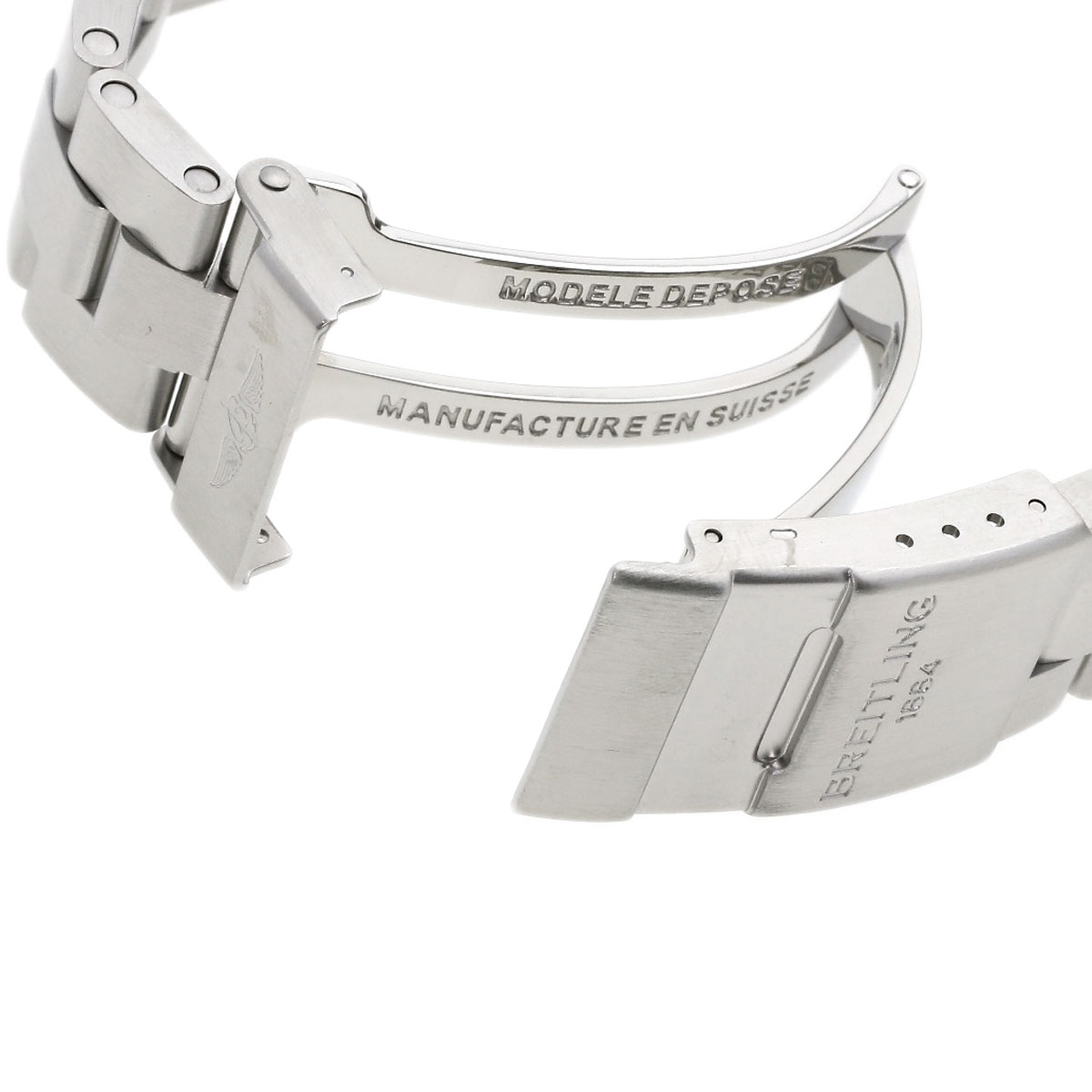 BREITLING Colt 44 Watches A7438710/C849 Stainless Steel BREITLING Colt 44 Watches A7438710/C849 Stainless Steel
