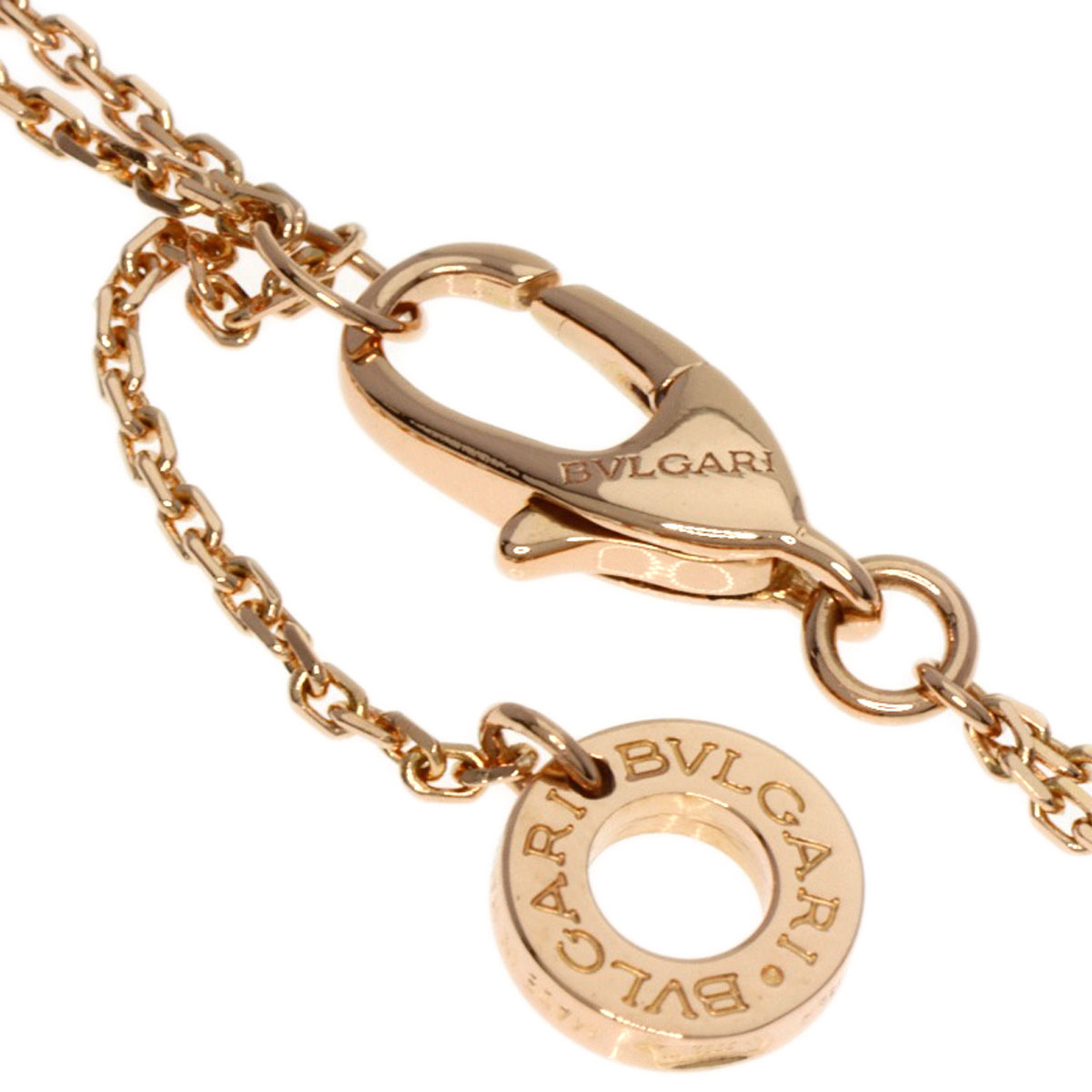 BVLGARI Bracelet Diva Dream Turquoise SM K18 Pink Gold | eBay