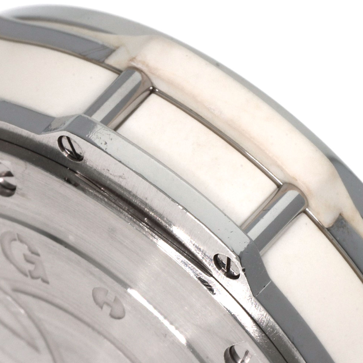 HUBLOT Big Bang All White Mother of Pearl Watches 361.SE