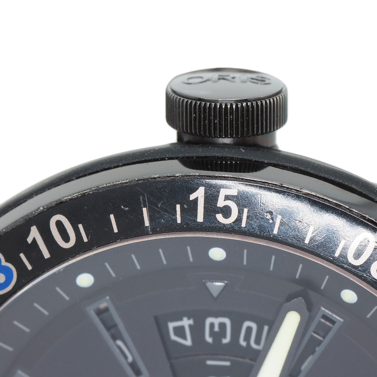 ORIS Day-Date Edition Model Kazuki Nakajima Limited to 1088