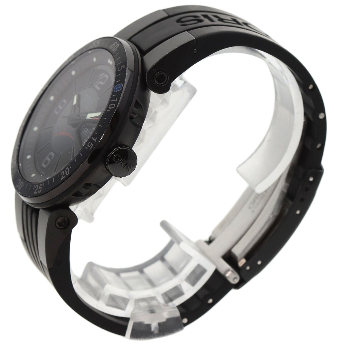 オバレクカイゼセット ORIS Day-Date Edition Model Kazuki Nakajima Limited to 1088