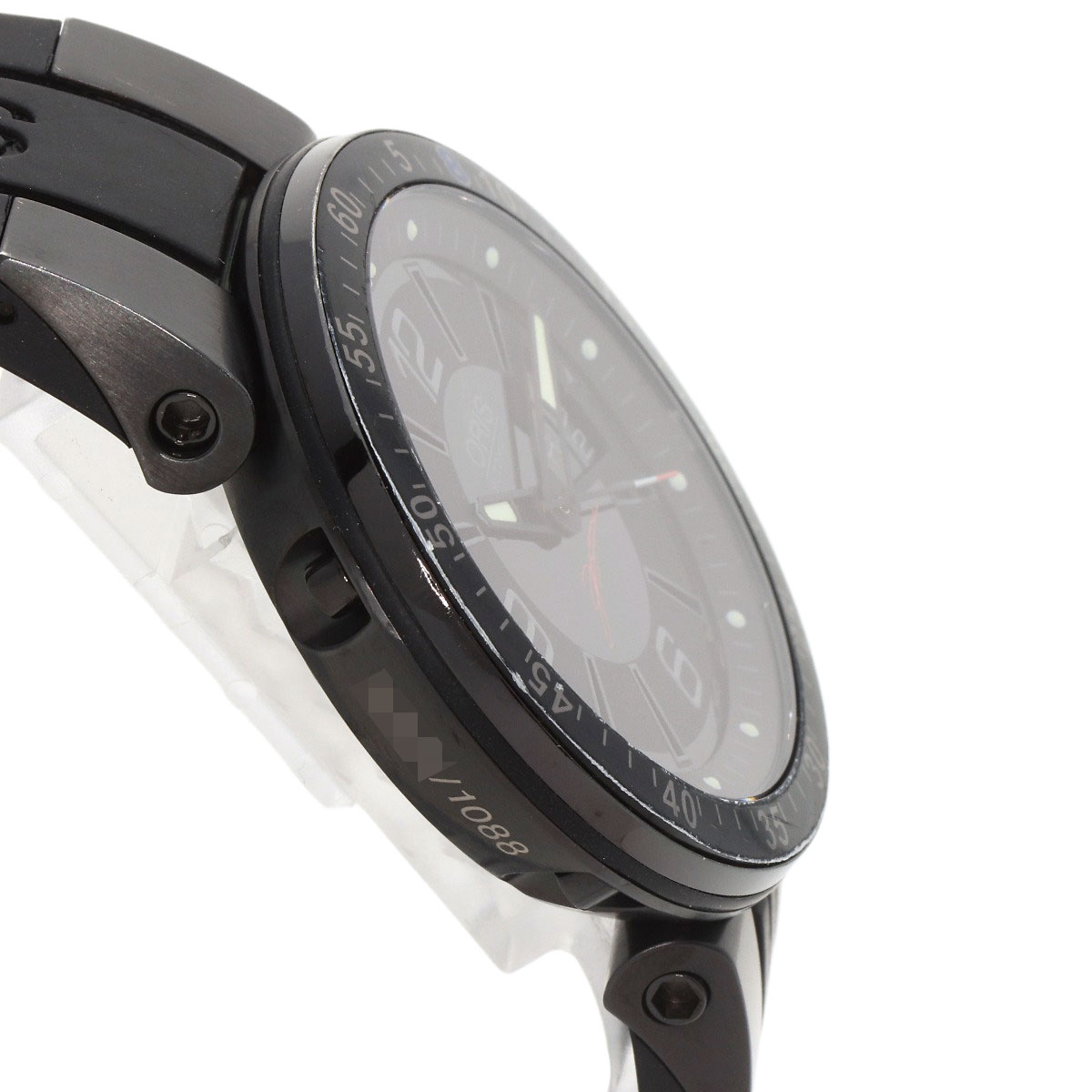 ORIS Day-Date Edition Model Kazuki Nakajima Limited to 1088