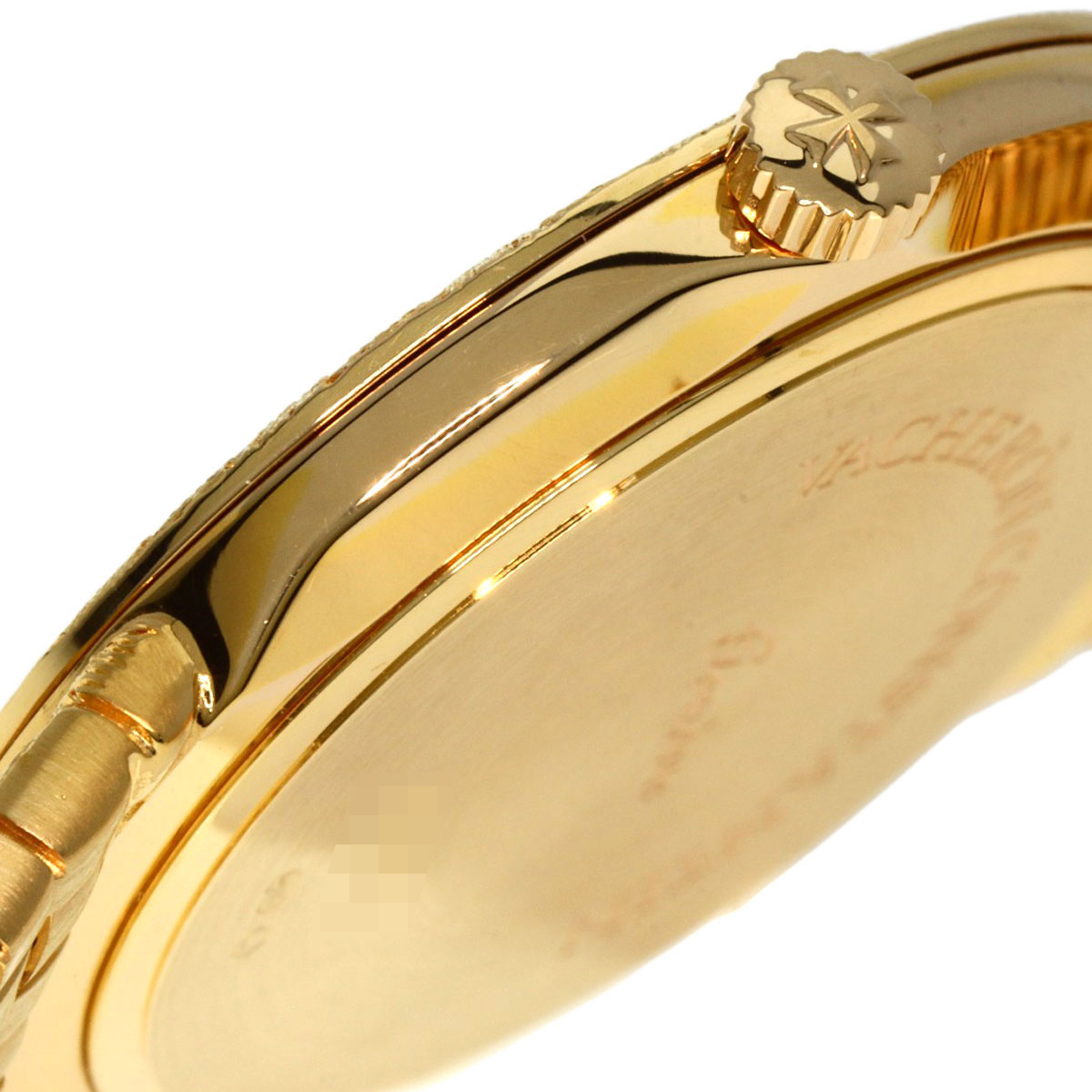 VACHERON CONSTANTIN Mesh doll Watches 31093/206J-8688 K18