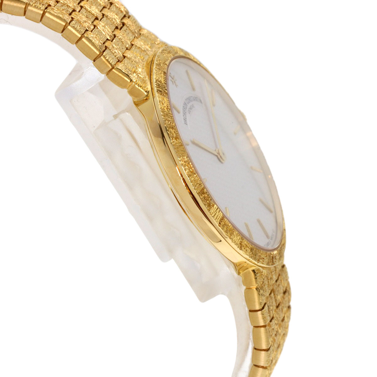 VACHERON CONSTANTIN Mesh doll Watches 31093/206J-8688 K18