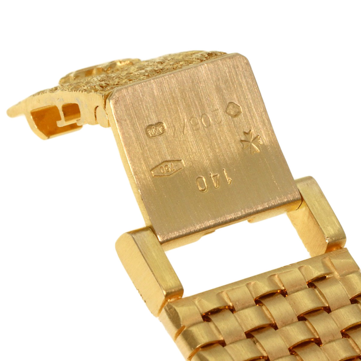 VACHERON CONSTANTIN Mesh doll Watches 31093/206J-8688 K18