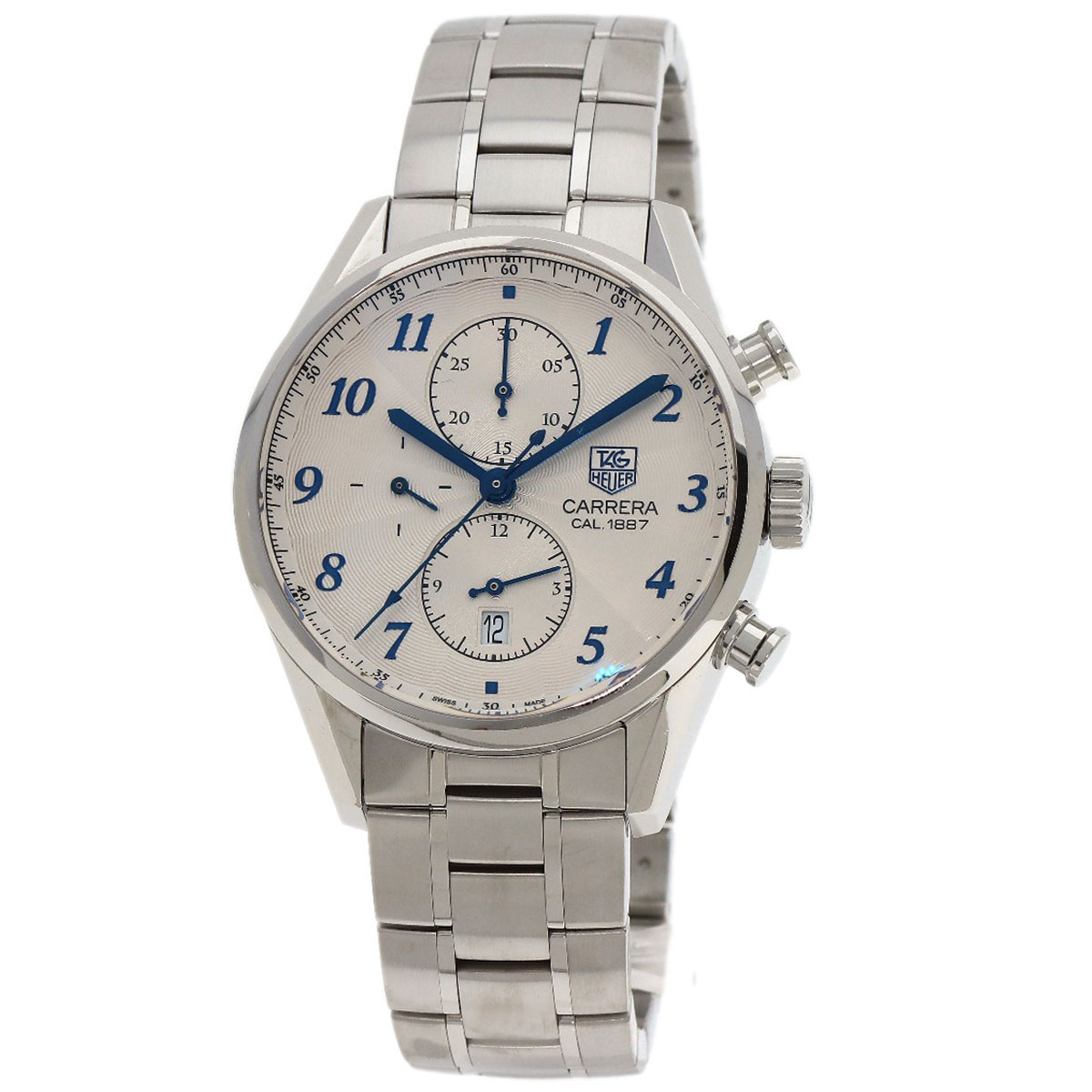 TAG HEUER Carrera Caliber 1887 Watches CAR2114 Stainless TAG HEUER Carrera Caliber 1887 Watches CAR2114 Stainless