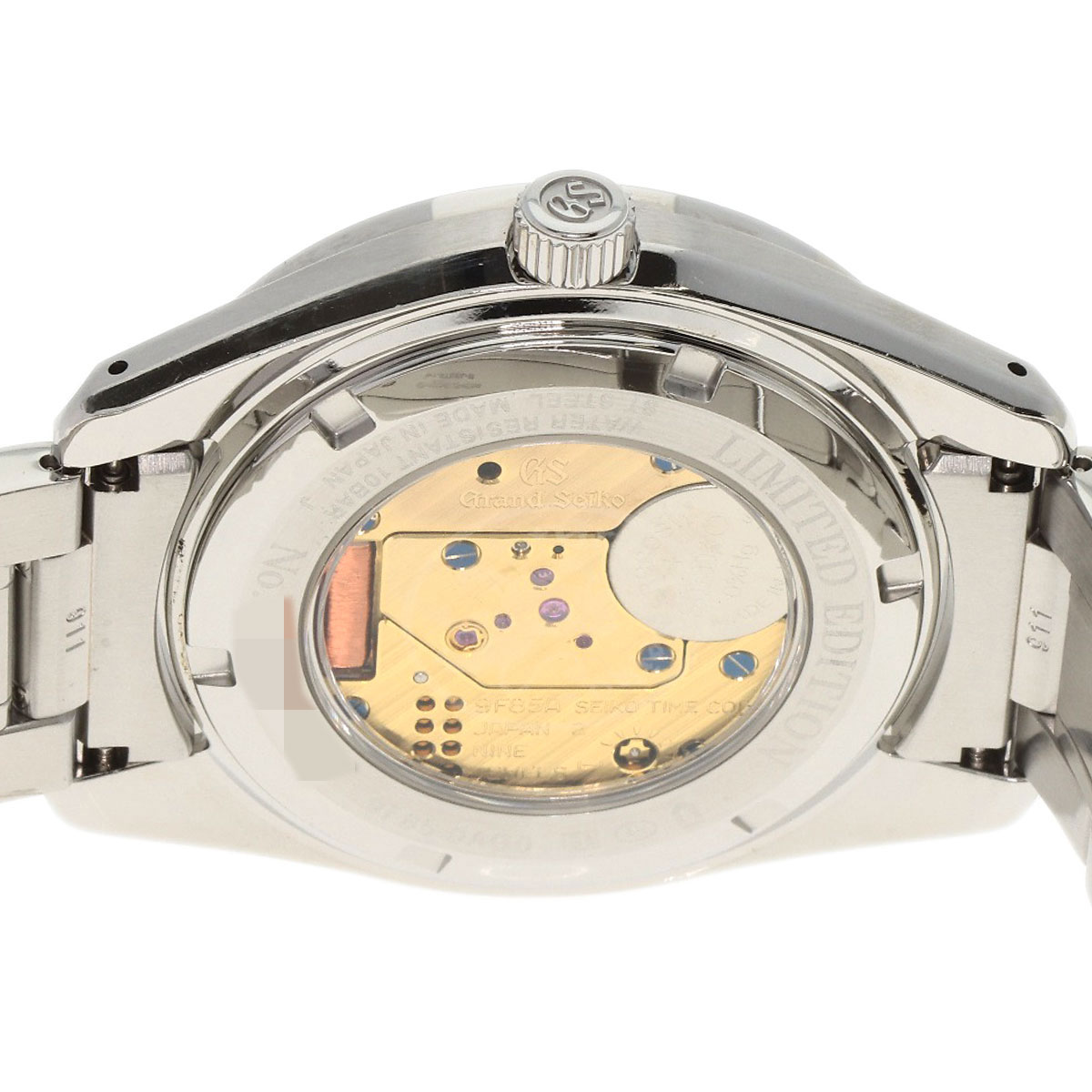 SEIKO Grand Seiko Heritage Collection Watches SBGP017 9F85