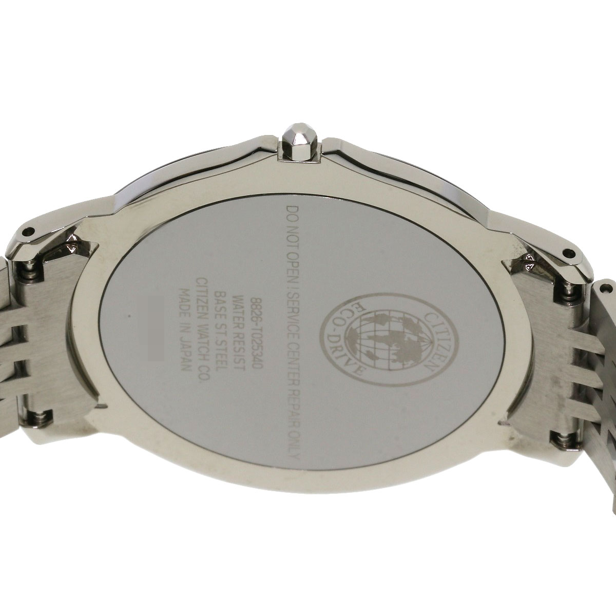 CITIZEN Eco Drive One Watches AR5050-51L 8826-T025340