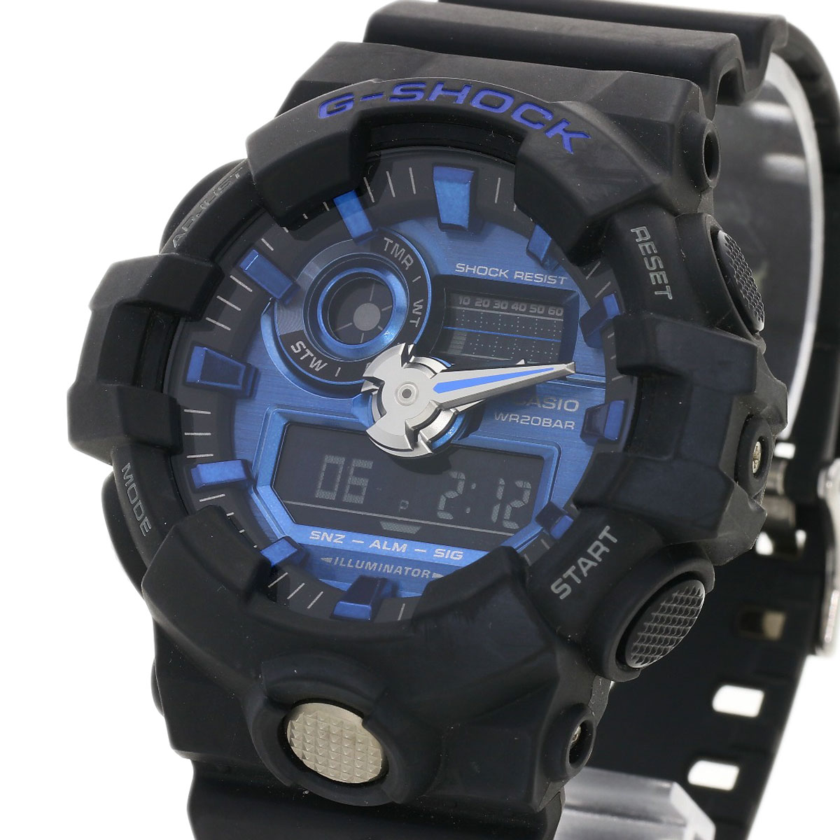 CASIO G-SHOCK G-Shock Watches GA-710 Stainless Steel/resin