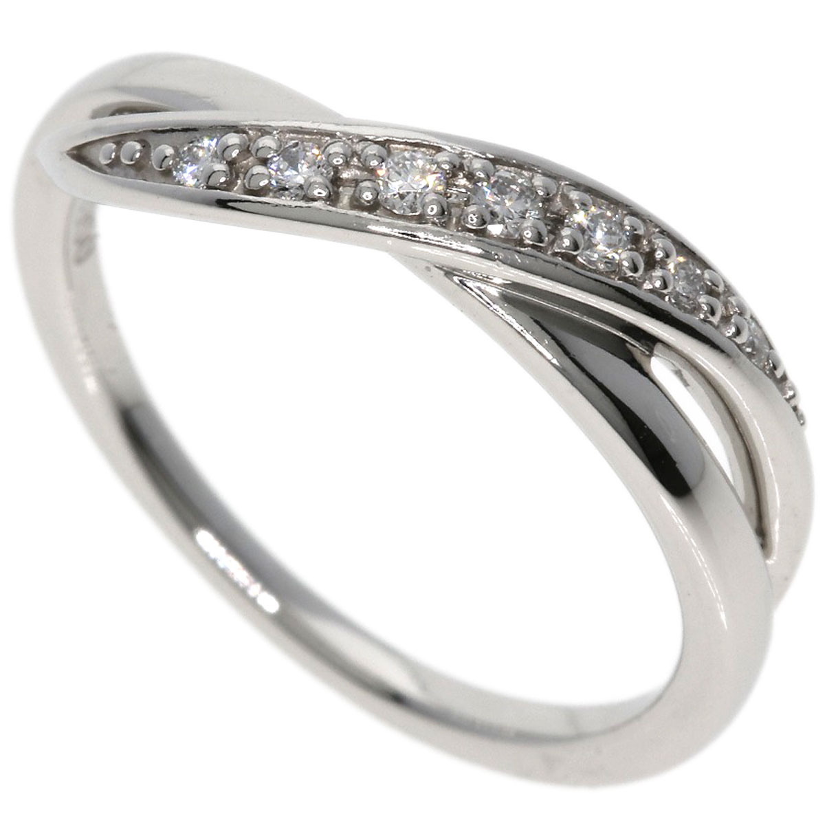 4℃ Ring Diamond Platinum PT950 | eBay