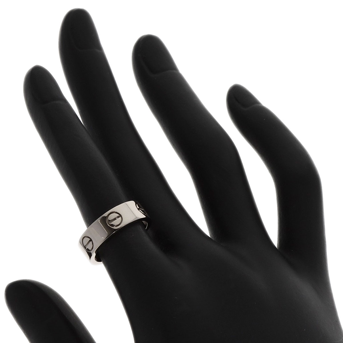 Cartier カルティエ リング K18WG 49 4801025M0031 60924756-5.jpg