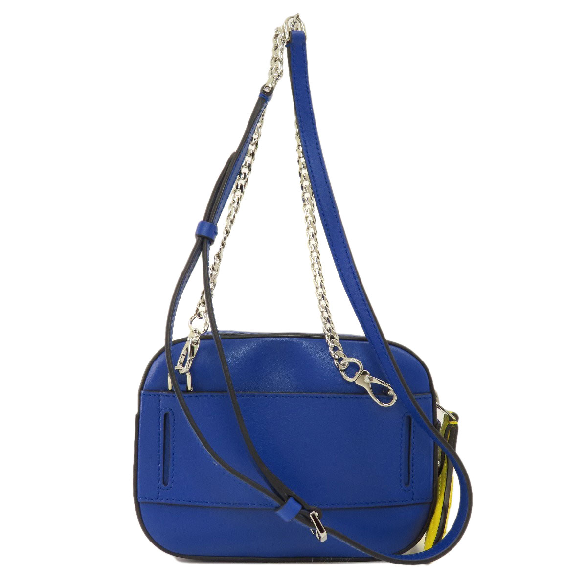 【送料&関税込】Tod's Shoulder Bag TODS Goldfish Shoulder Bag Leather Ladies [Used] | eBay