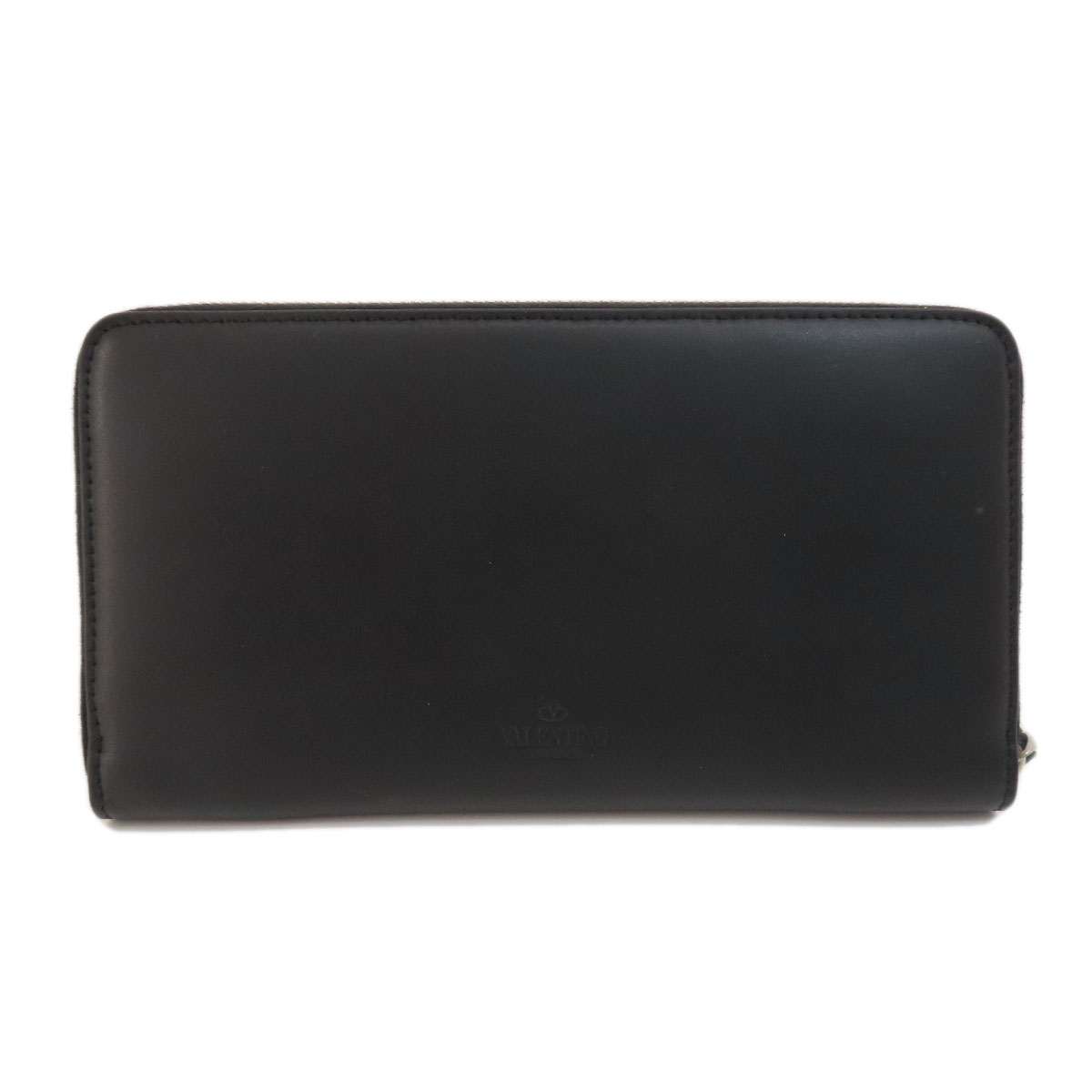 VALENTINO GARAVANI Long wallet (with coin pocket) logo