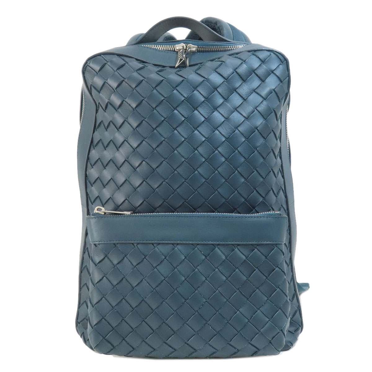 BOTTEGA VENETA レザーリュック