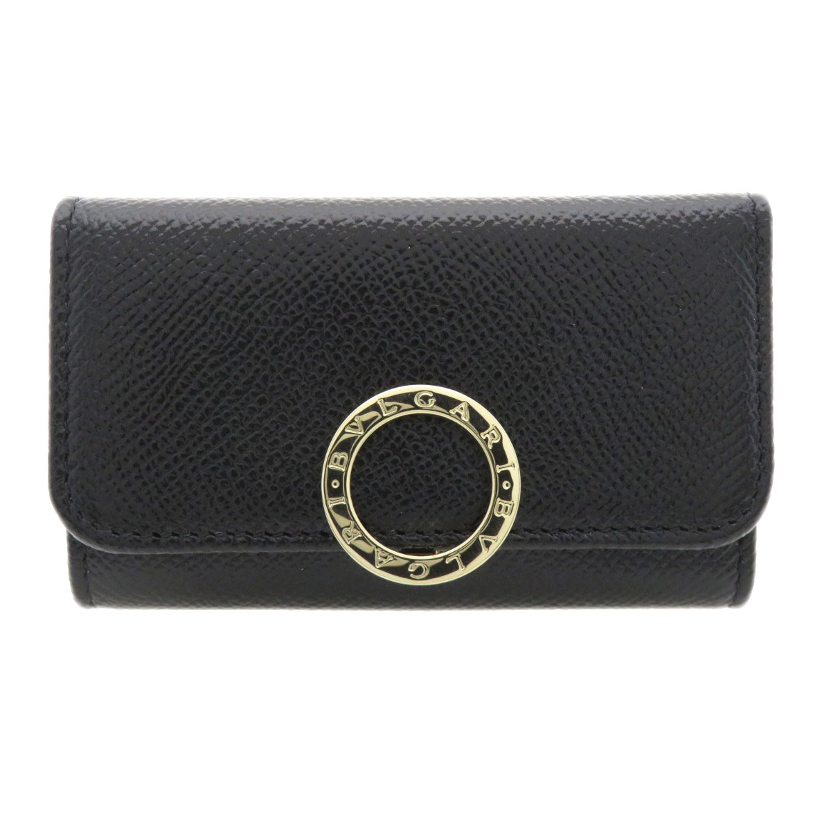 激安通販の BVLGARI key holder Logo Hardware Calf | eBay 小物