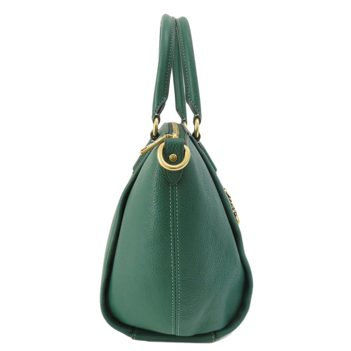 COACH 79316 Handbag 2WAY Leather | eBay