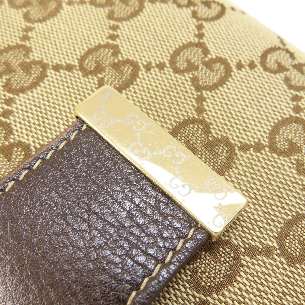GUCCI 212089 Long wallet (with coin pocket) GG Canvas | eBay GUCCI 212089 Long wallet (with coin pocket) GG Canvas | eBay