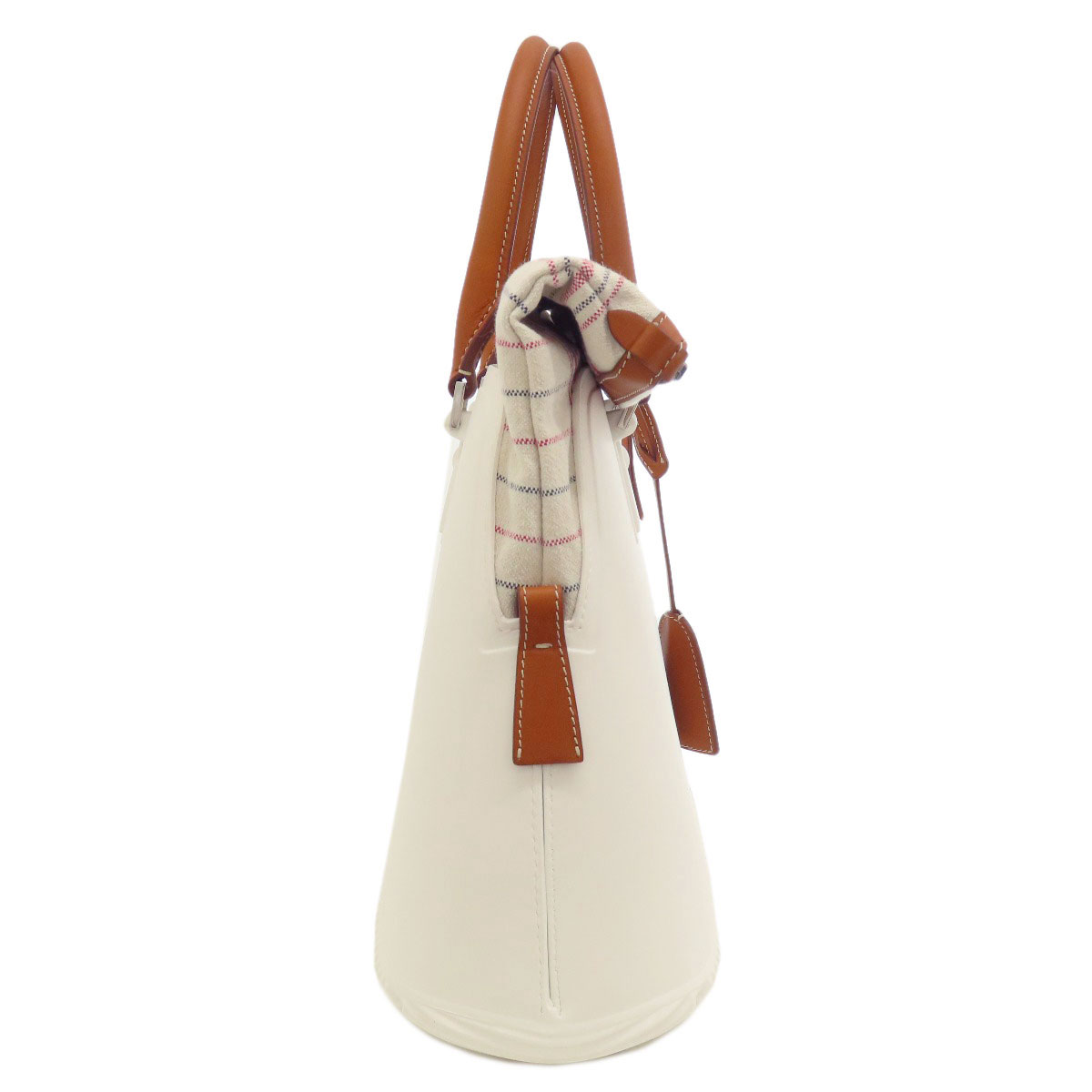 SELECT BAG Handbag Maison Margiela 5AC 2WAY Rubber Canvas | eBay