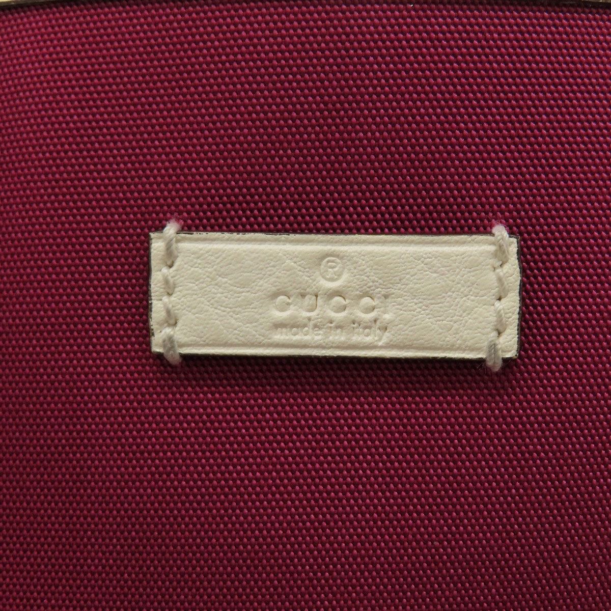 【送料込み】SALE!!Gucciグッチ♪655566 GUCCI 264216 Tote Bag outlet Nylon canvas | eBay