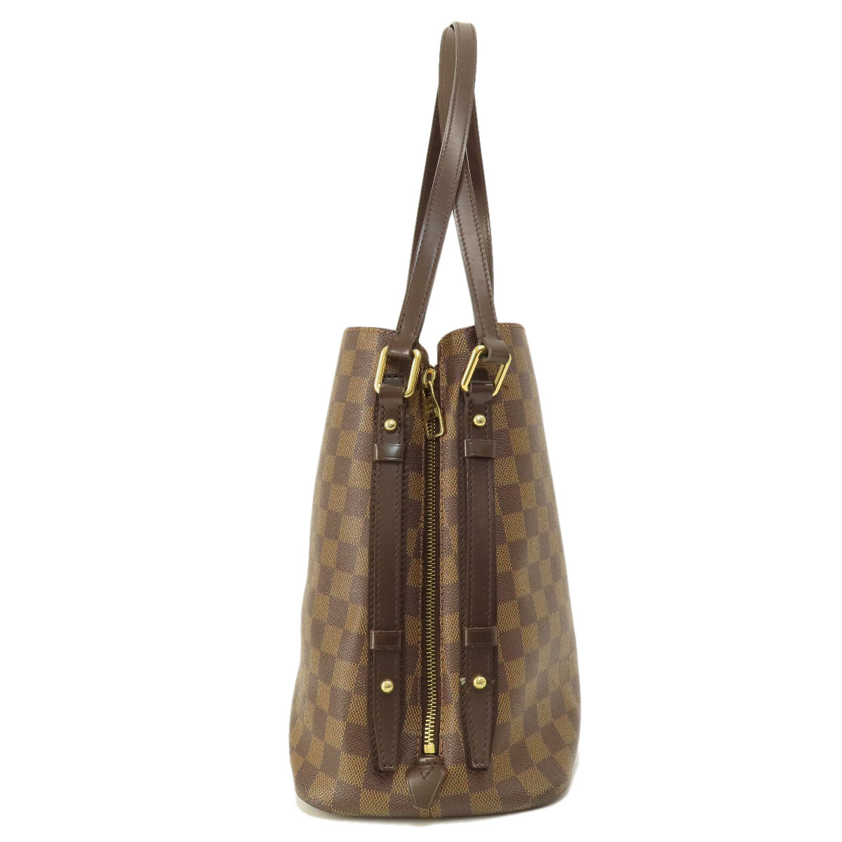 LOUIS VUITTON N41108 Tote Bag Cabas・Rivington Damier Ebene