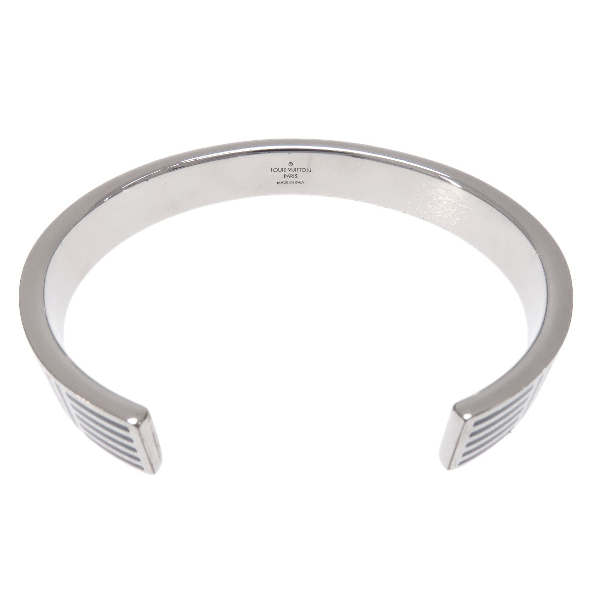 通販 公式サイト - 驚きの激安価格 LOUIS VUITTON eBay | Metal Colors Damier Jonque Bracelet M62492 アクセサリー