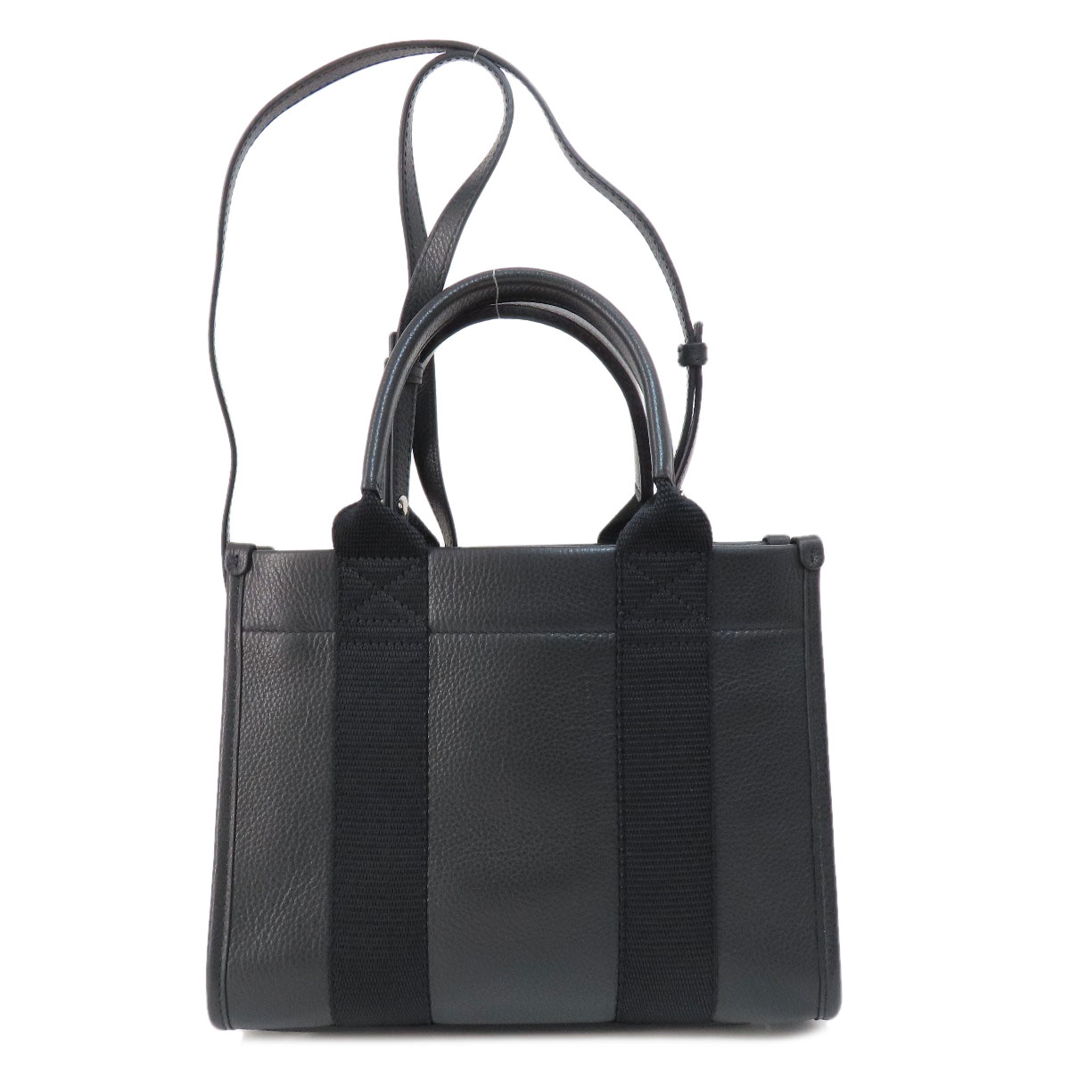 BALENCIAGA 693662 Tote Bag Hardware tote 2WAY Leather | eBay