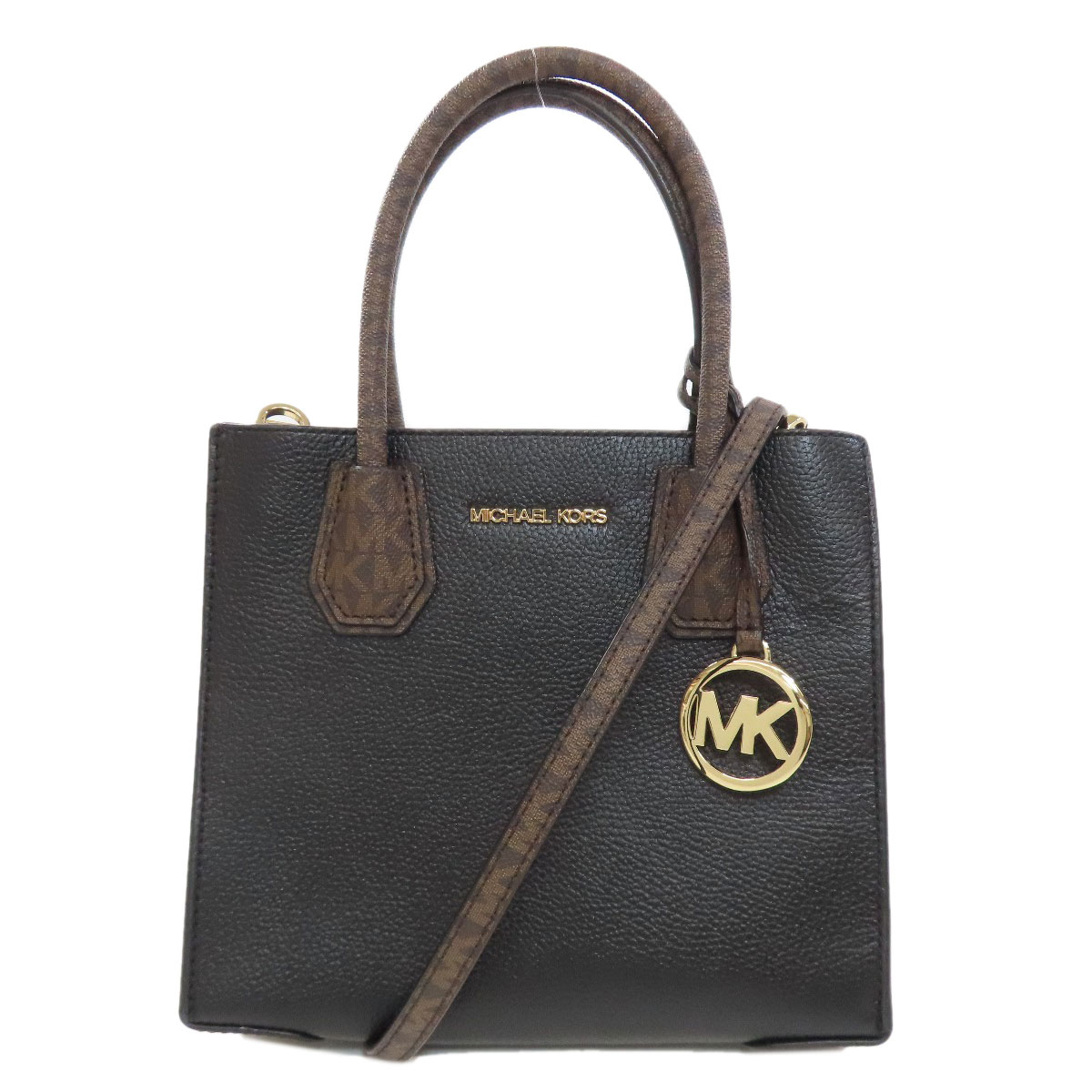 MICHAEL KORS 2wey ハンドバッグ Michael Kors Handbag 2WAY PVC | eBay