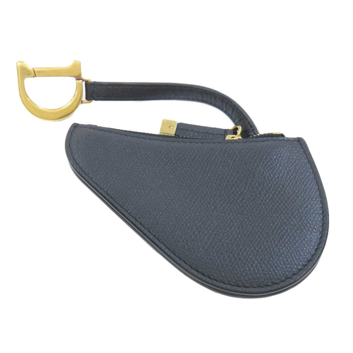 人気の新作 coin DIOR CHRISTIAN purse eBay | Leather saddle 小物
