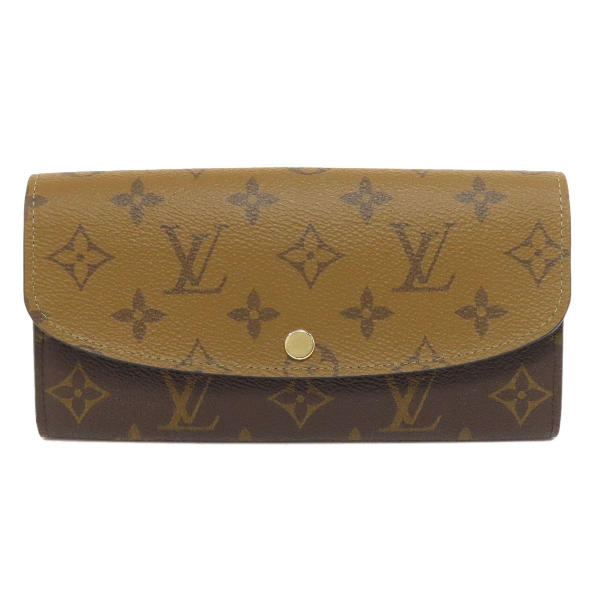 Porte-Cartes Magnet Monogram Macassar Canvas - Trunks