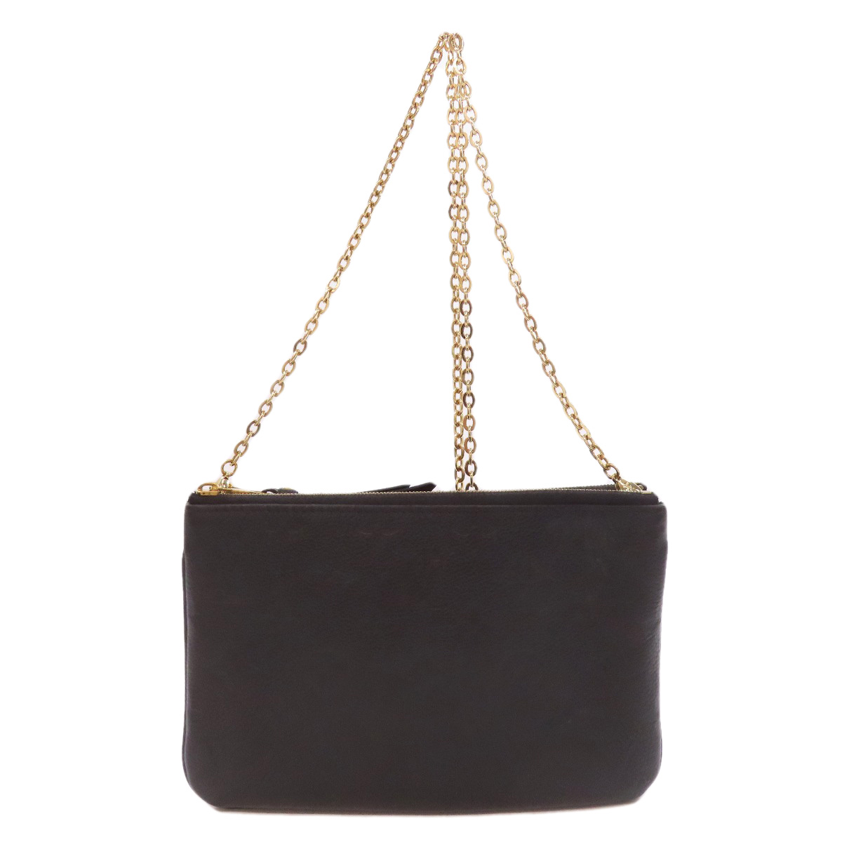 LOUIS VUITTON M68568 Shoulder Bag Pochette double zip LOUIS VUITTON M68568 Shoulder Bag Pochette double zip