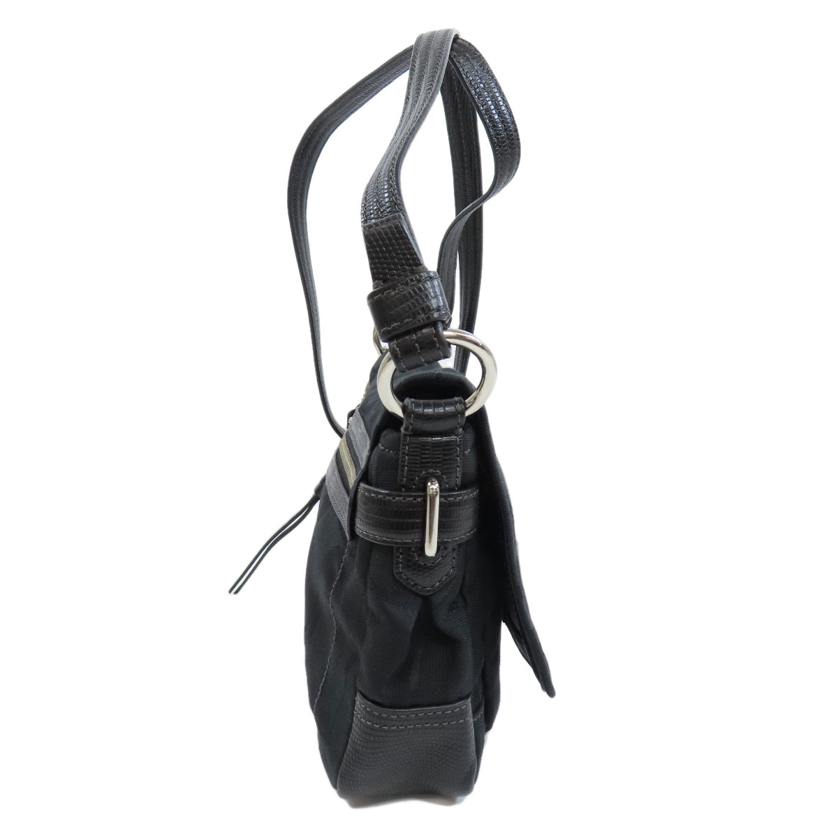 COACH F17798 Shoulder Bag Signature Canvas | eBay 